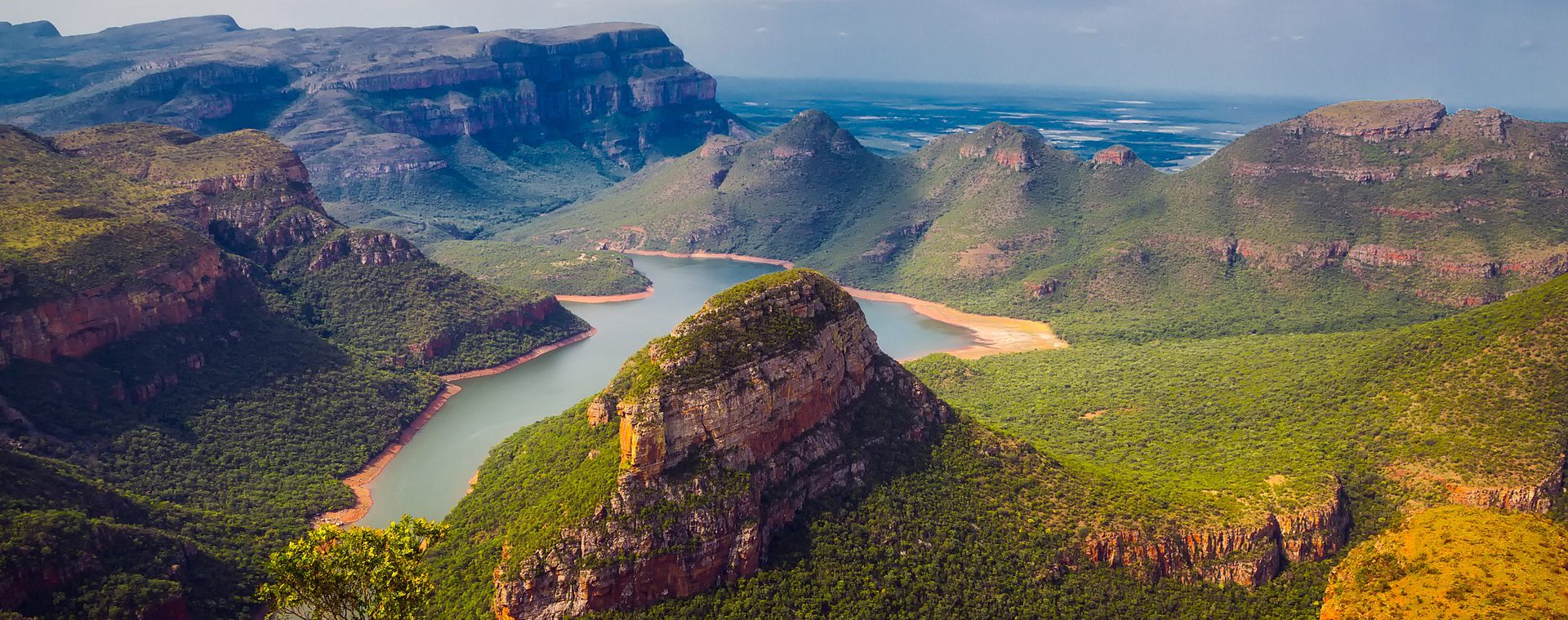 Onvergetelijk Zuid – Afrika