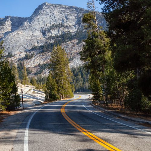 Tioga Pass