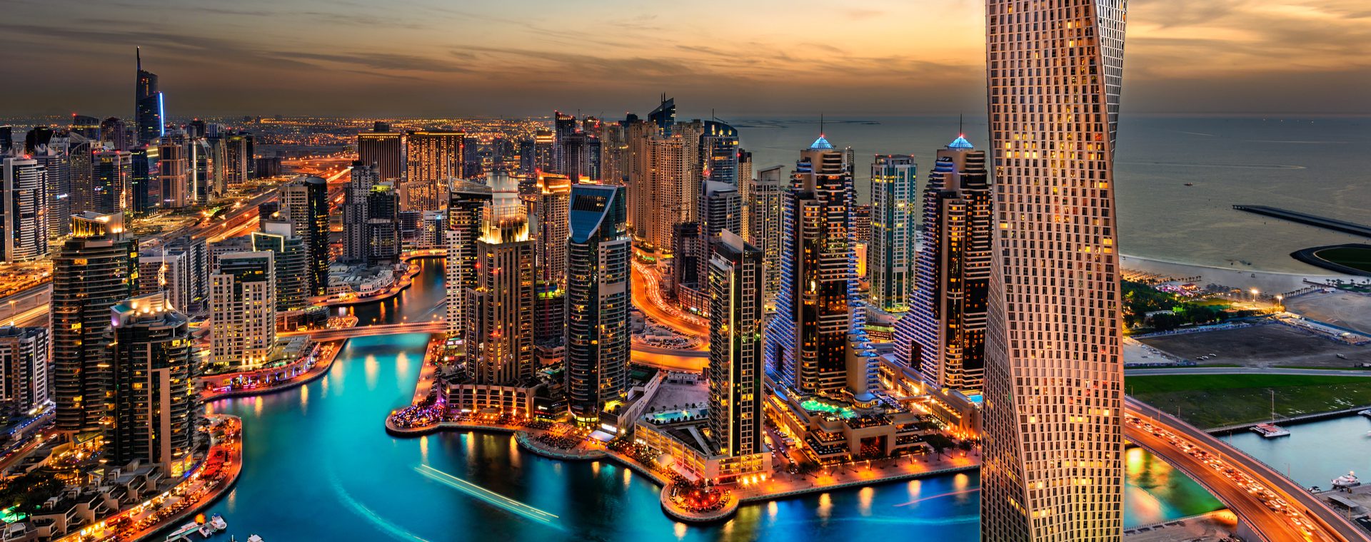 Wereldexpo 2020 in Dubai